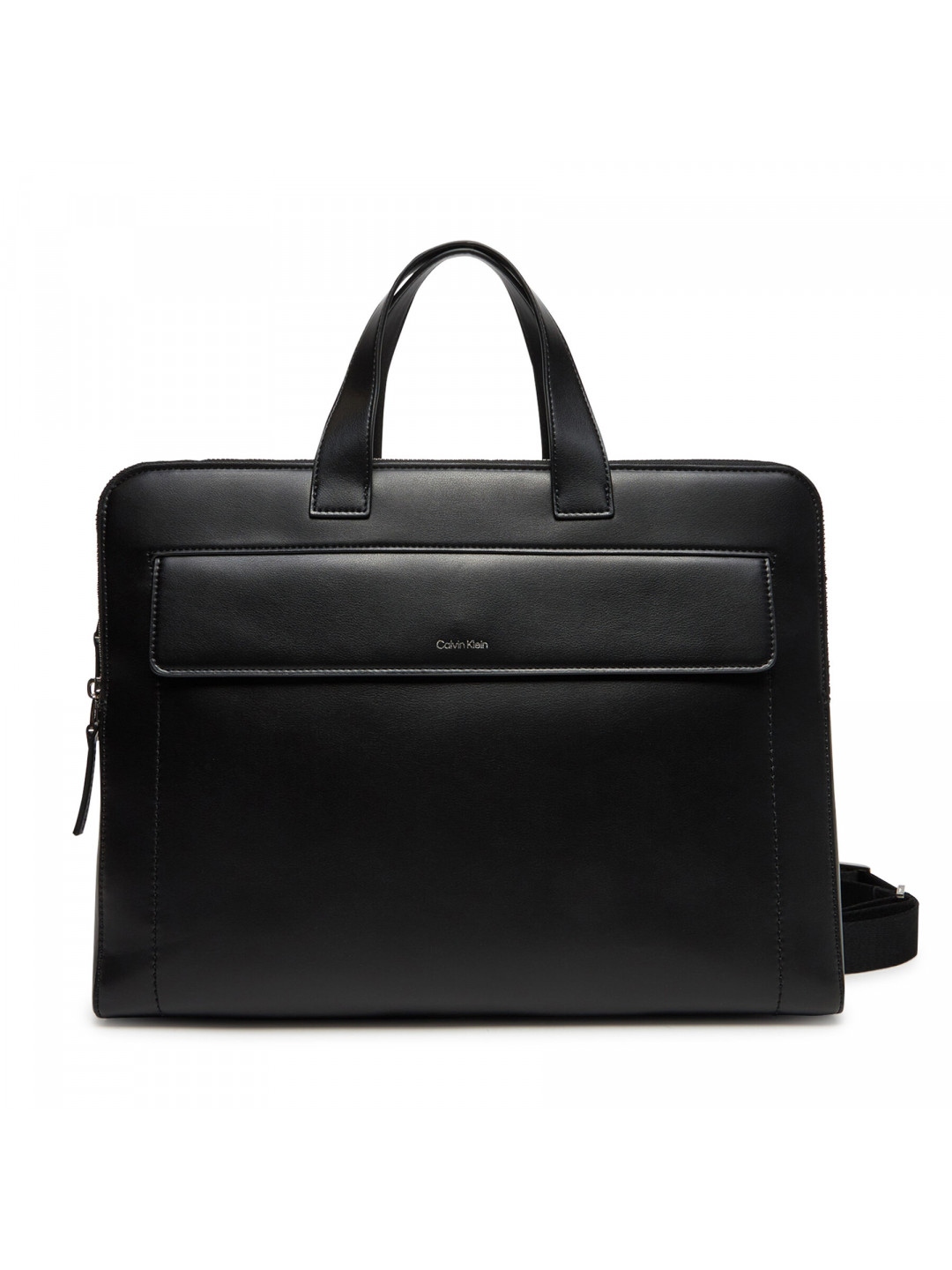 Brašna na notebook Calvin Klein Ck Sleek 2G Laptop Bag K50K512936 Černá